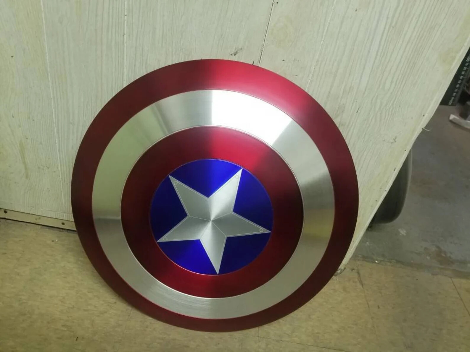 Replica Designer Shield Avenger Winter Soldier Antique Captian America Shield