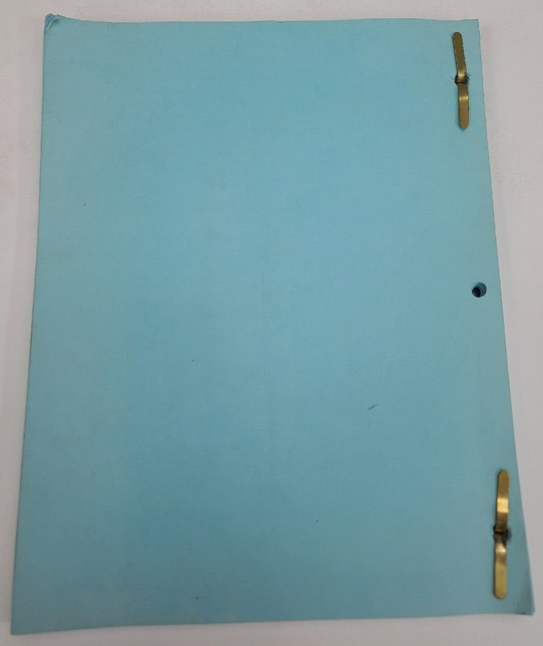 ABOVE THE RIM / Jeff Pollack 1993 Screenplay, Tupac Shakur basketball film, 2Pac