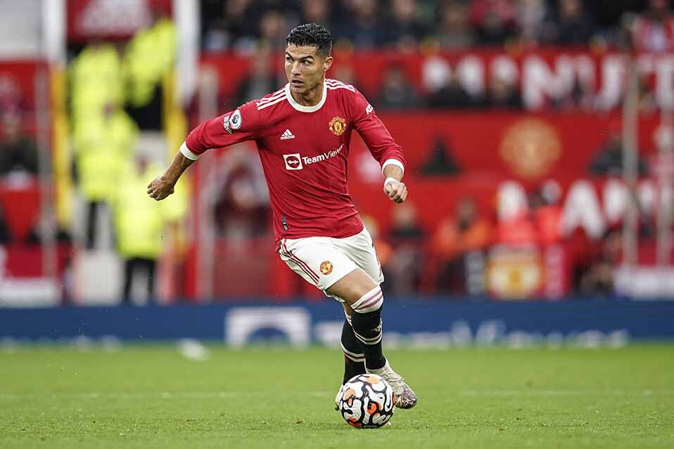 Sports Image Men Soccer Football FIFA UEFA Cristiano Ronaldo Photo-CL3138