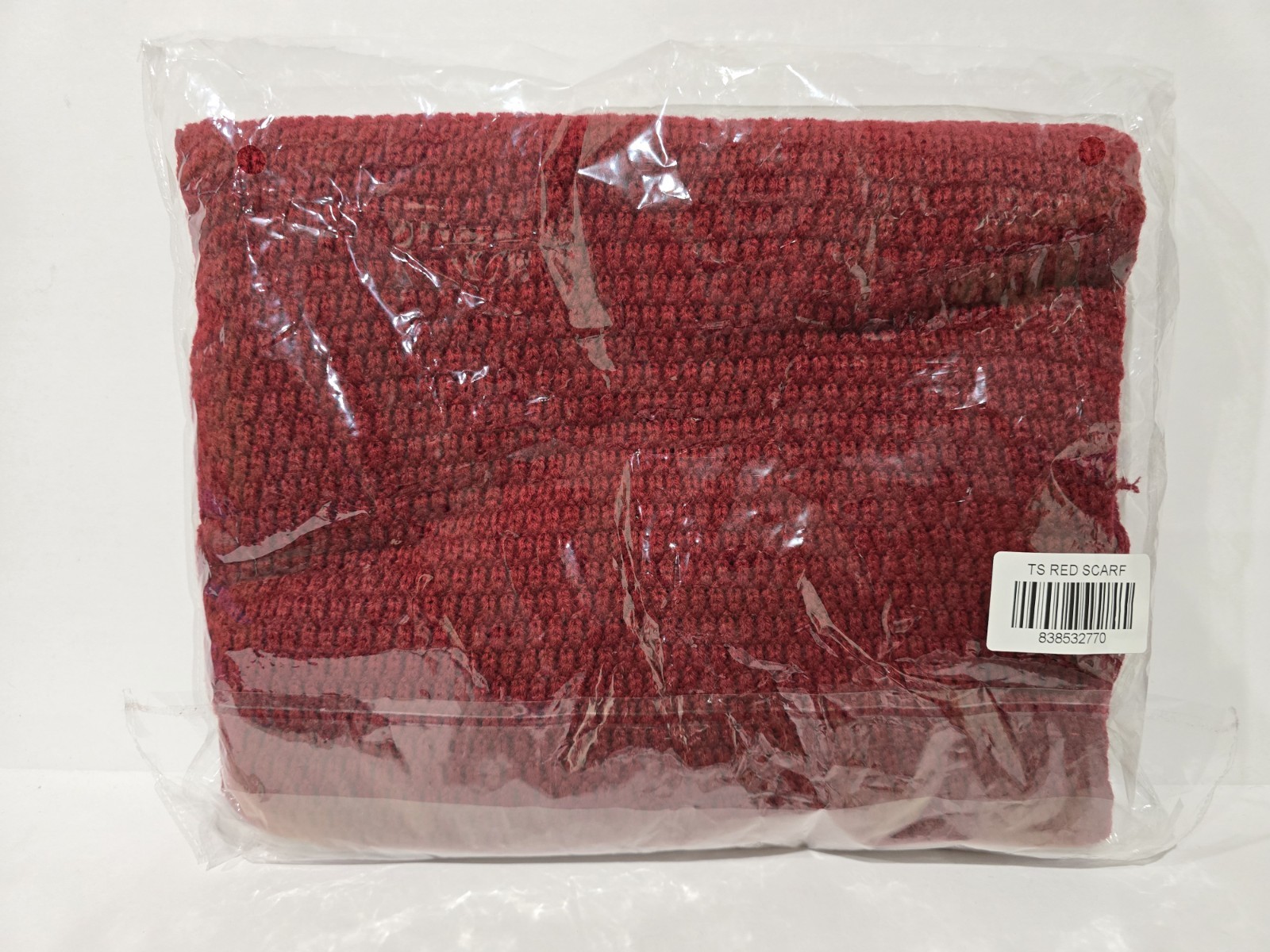 Taylor Swift Official RED “All Too Well” Scarf