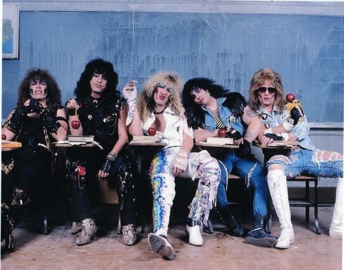 TWISTED SISTER – 8″ x 10″ Photo Print