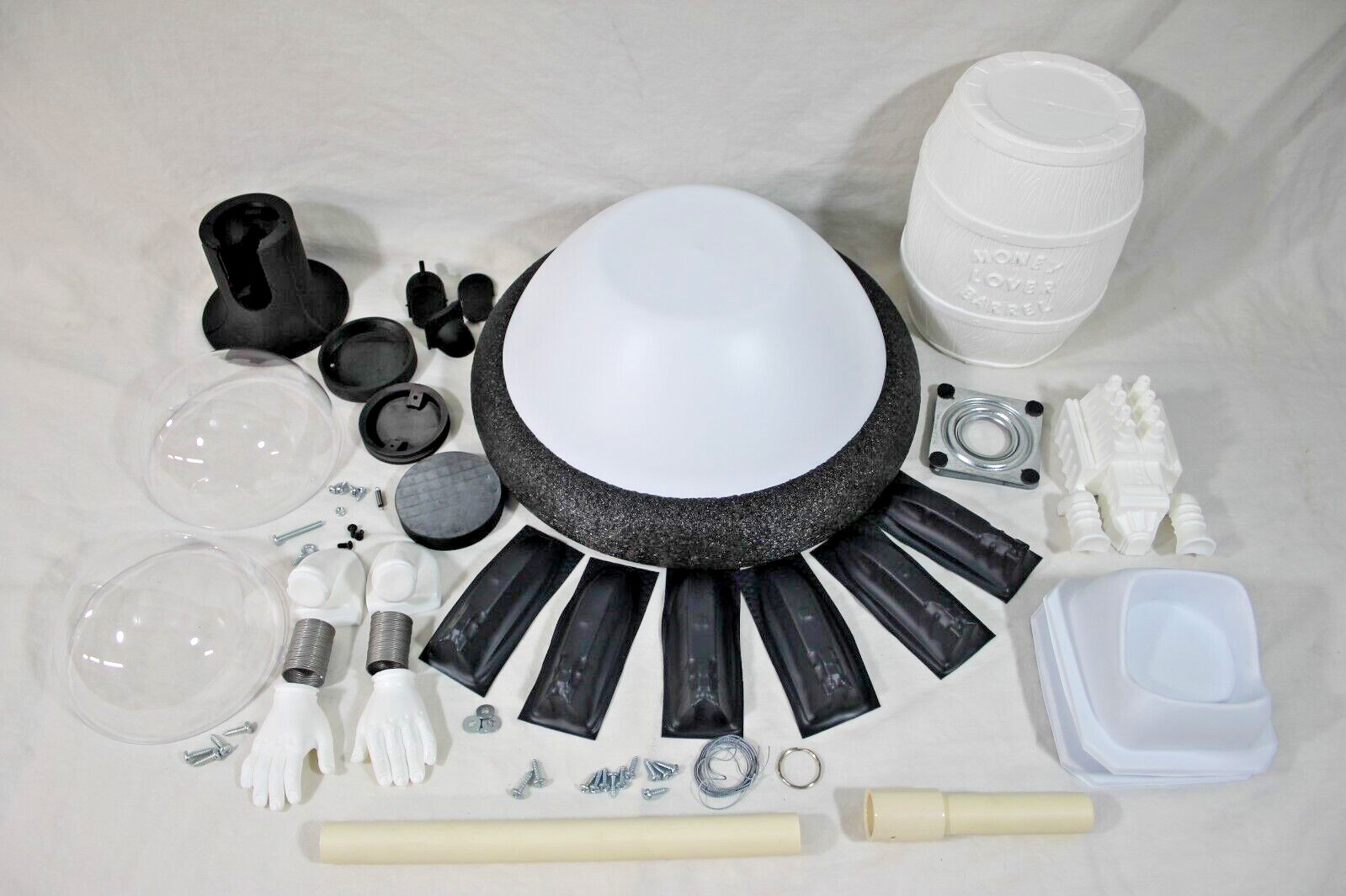 Tom Servo Replica Puppet Kit – Full Size – MST3K – Mystery Science Theater 3000