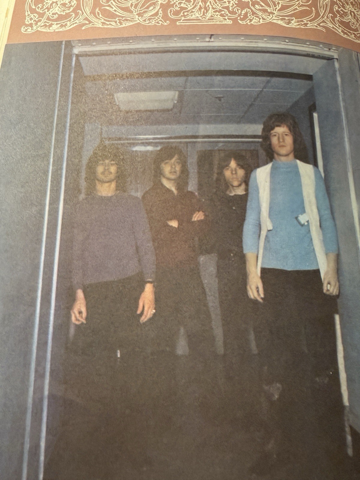Vintage 1969 Badfinger Magic Christian Music Songbook Piano Vocal Guitar Chords