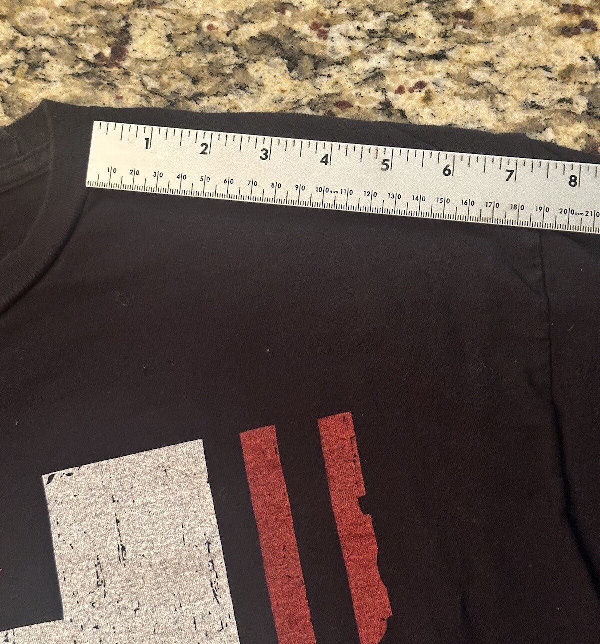 Thousand Foot Krutch TFK Flag T-shirt 2XL Vintage