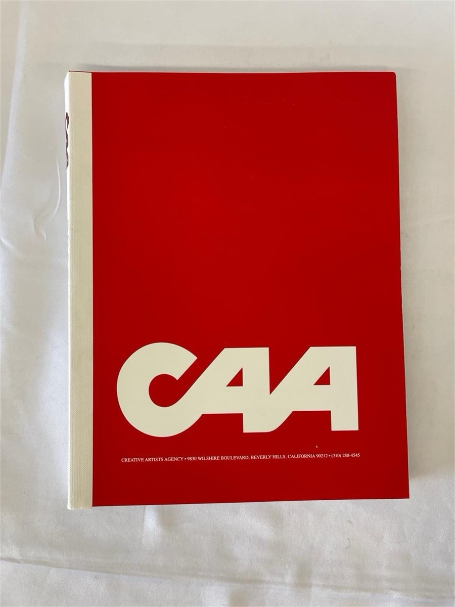 Spartan 2003 Original CAA Screenplay Blue Revision David Mamet Val Kilmer