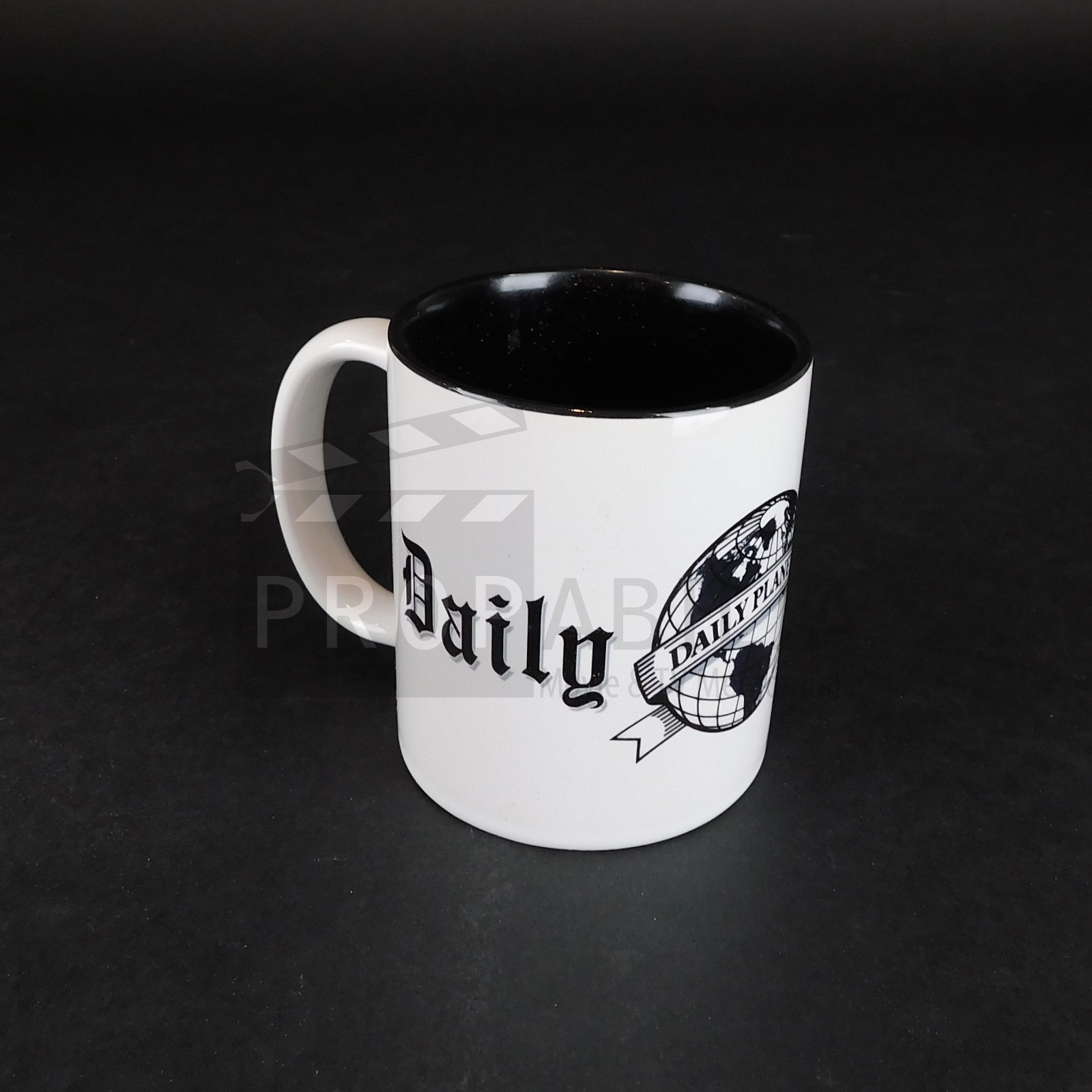 BATMAN V SUPERMAN Daily Planet Mug Original Prop 104M144 G2U