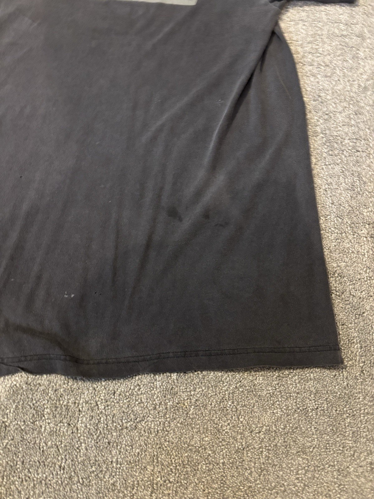 Vintage Tool Shirt 1996 Tour Shirt Black, Giant Brand T-Shirt (No Tags) Size L