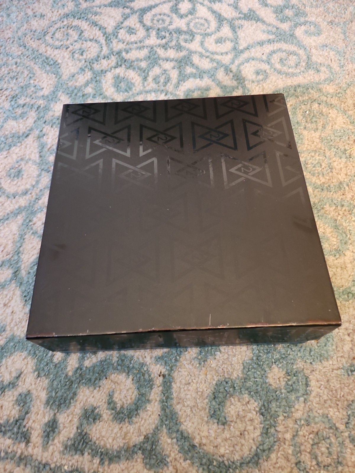 Tim McGraw Faith Hill Soul2Soul 2018 VIP Package Blanket Lithograph Pass