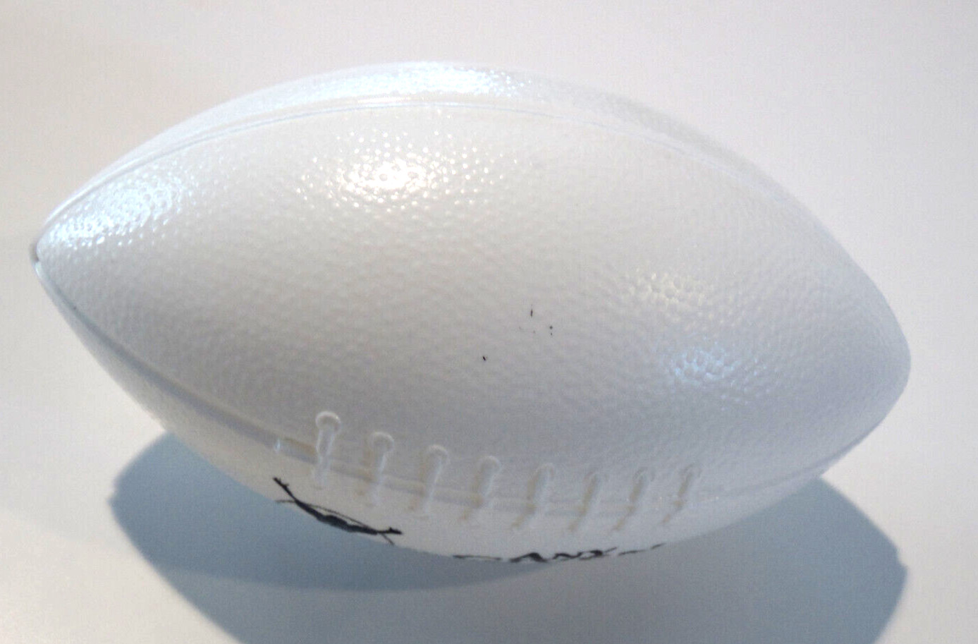 Any Given Sunday Al Pacino Jamie Foxx 1999 Movie PROMO Mini Plastic Football