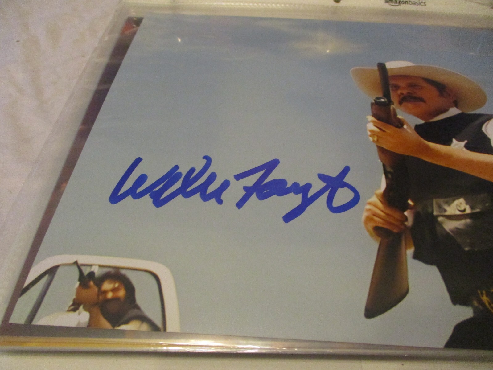 WILLIAM FORSYTHE THE DEVILS REJECTS AUTOGRAPHED 8X10 PHOTO JSA COA