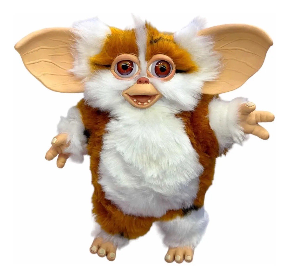 Gremlins Mogwai Daffy Doll Figure 15” Bootleg Replica Made In Mexico Toy New