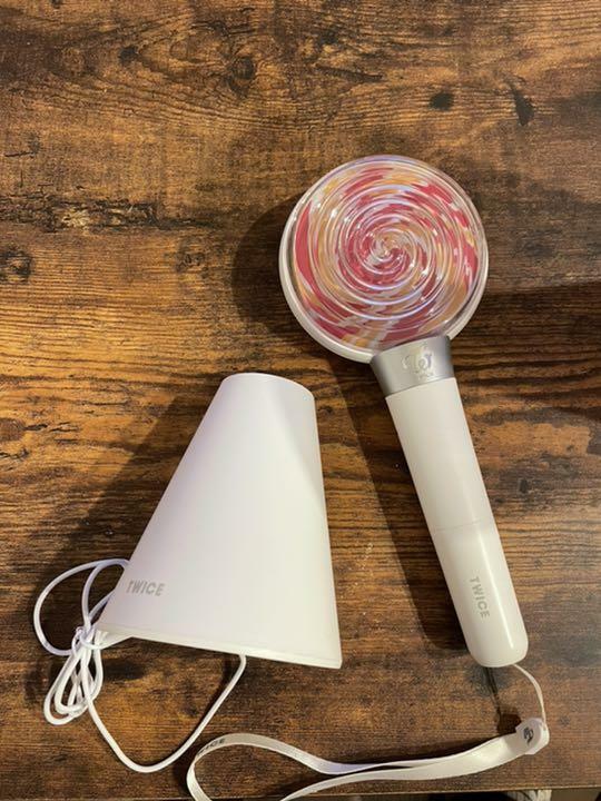 TWICE / Official Light Stick Penlight CANDYBONG Early Model 2017 Mood Light KPOP