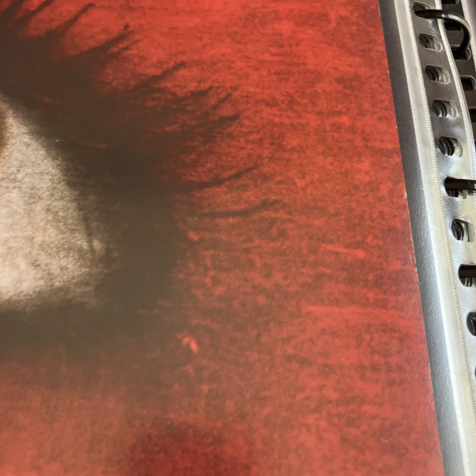 28 Weeks Later Original Advance DS 1-Sheet Movie Poster (2007) – Horror – Double