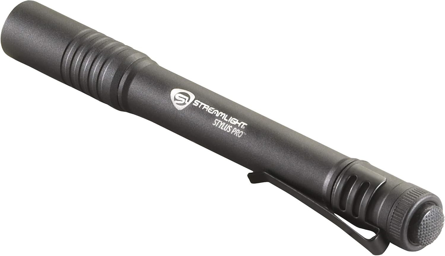 Stylus Pro 100-Lumen Penlight – Durable, Portable LED Flashlight with Batteries