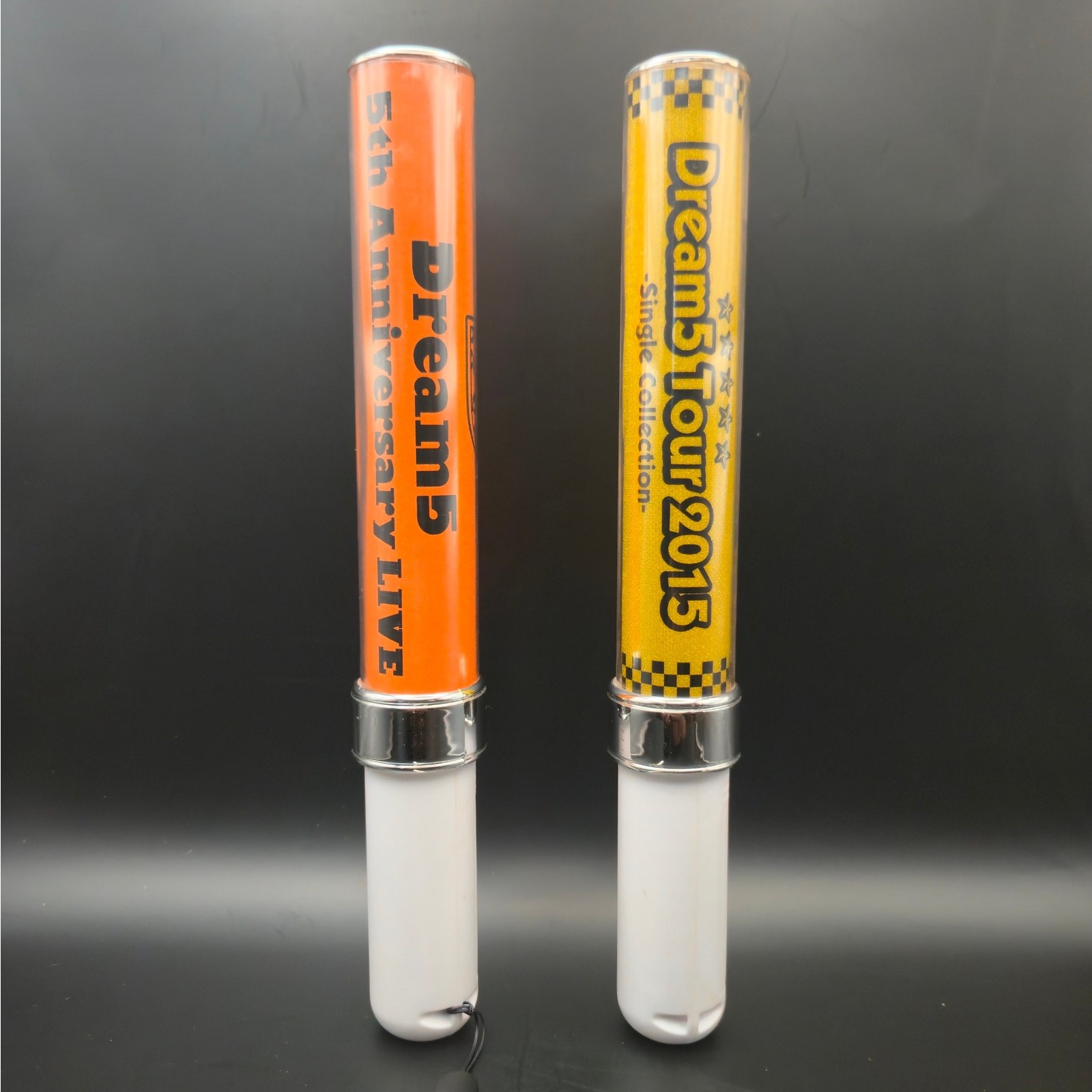 Dream5 Tour 5th Anniversary & Single Collection Penlight Concert Light Stick