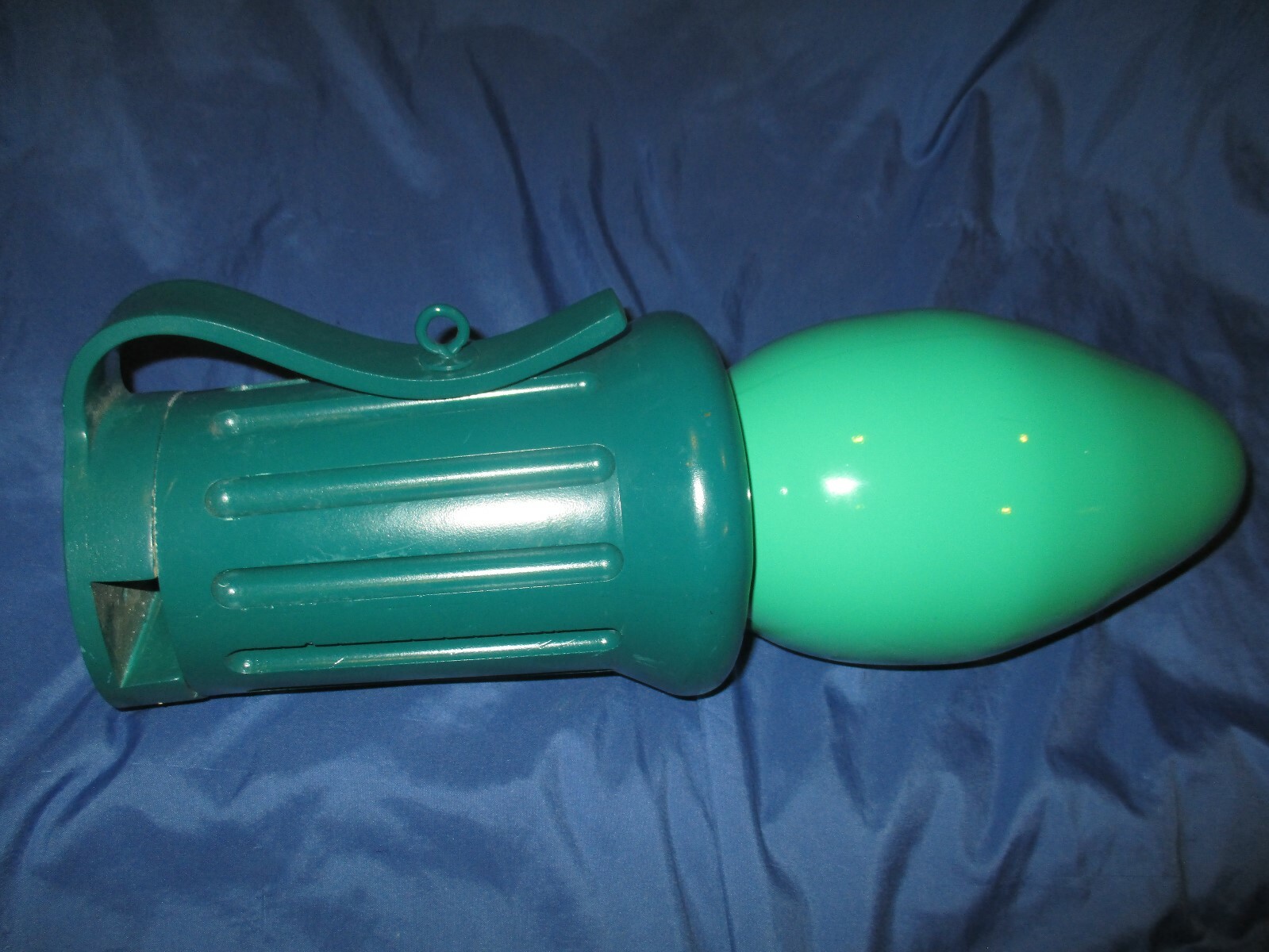 CHRISTMAS LIGHT BULB Universal Studios Theme Park Prop from Christmas Store BIG!