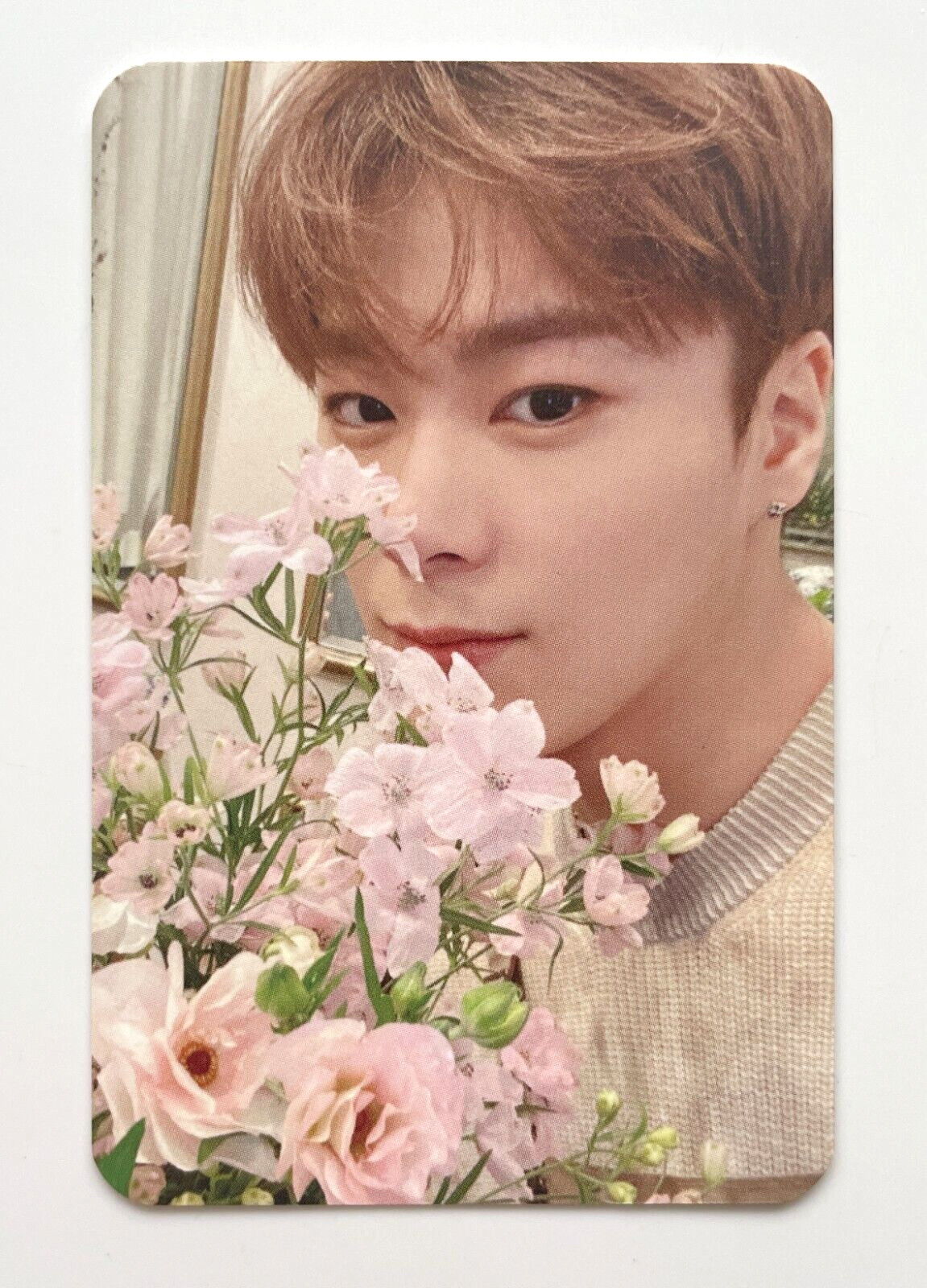 ASTRO MOONBIN MOON BIN ONE&ONLY Official Photocard ② Special Single Album
