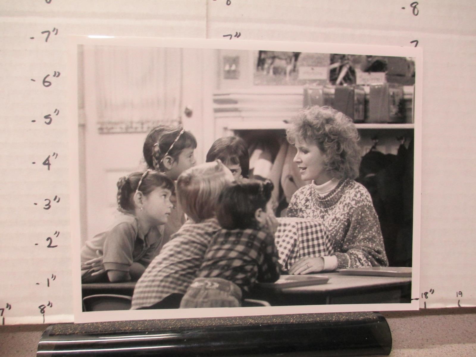 NBC TV show photo 1980s DAY By Day Linda Kelsey day care kids