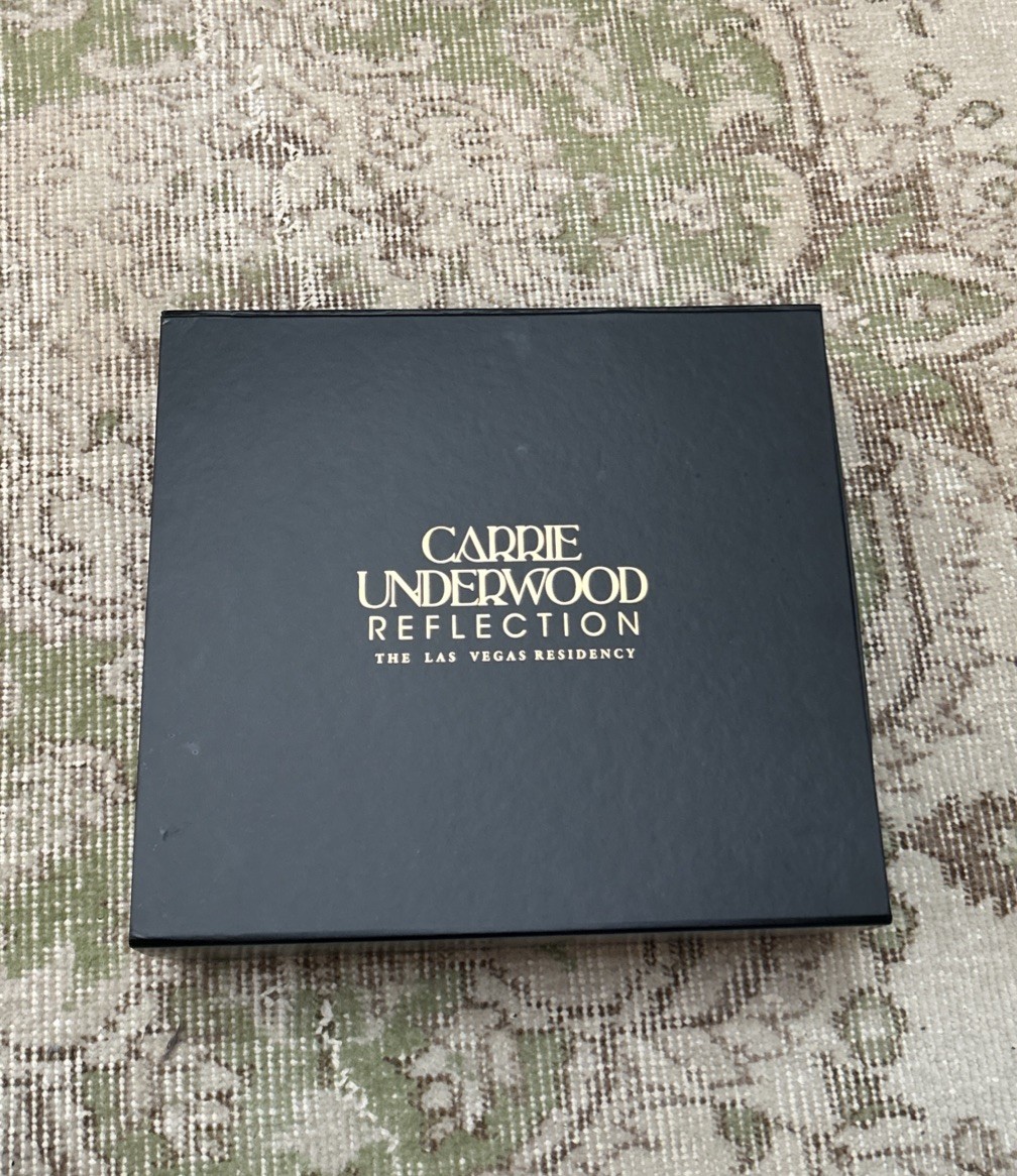 Carrie Underwood – Las Vegas Residency Reflections Wine Tumblers