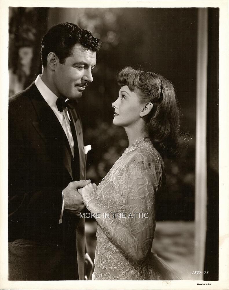 GORGEOUS LUCILLE BREMER ORIGINAL DARK DELUSION MGM FILM STILL #9