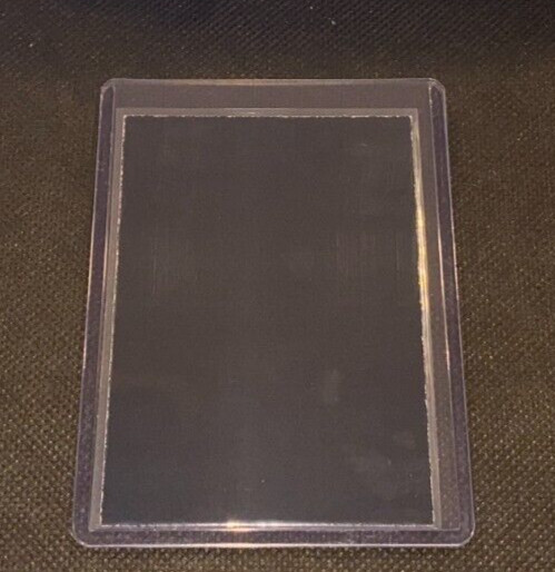 Mick Jagger The Rolling Stones Custom Holofoil Groovy Prizm Trading Card