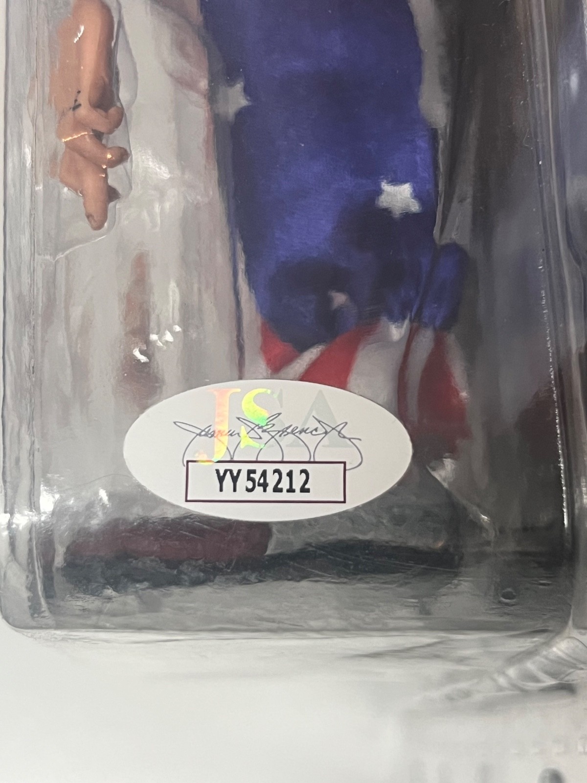 SID HAIG Signed Captain Spaulding House of 1000 Corpses Action Figure – JSA LOA