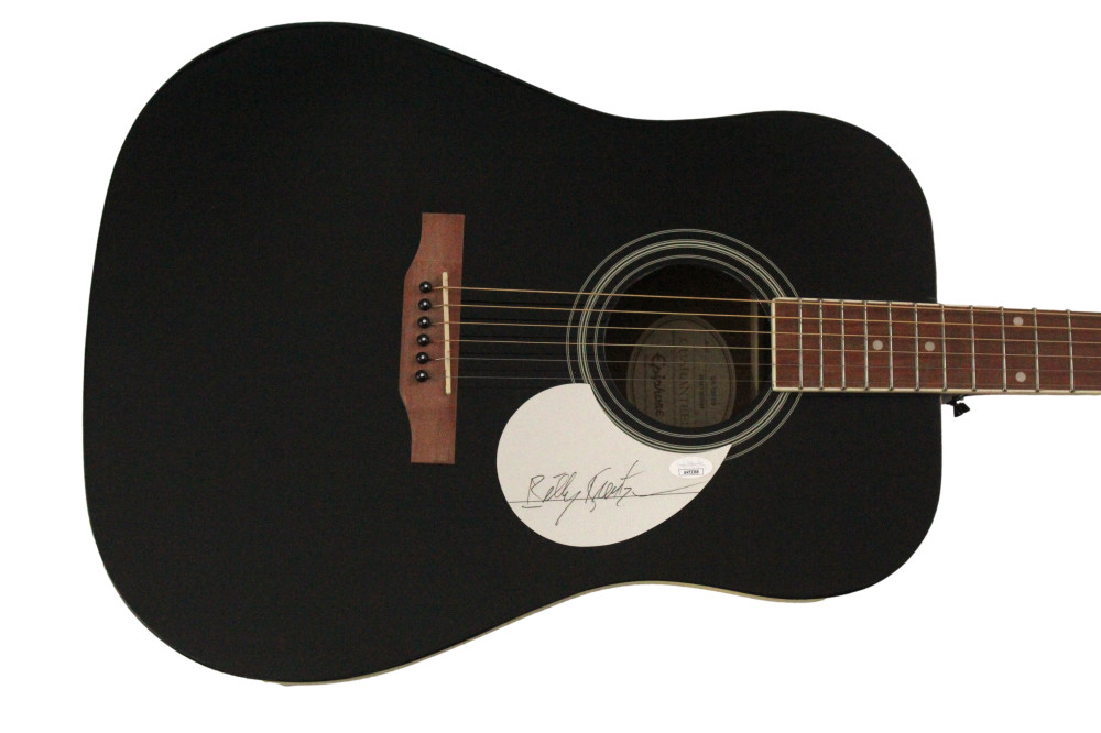 Bill Kreutzmann Grateful Dead Signed Autograph Gibson Epiphone Guitar w/ JSA COA