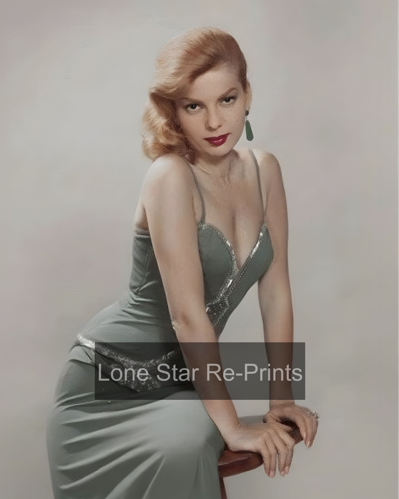 Abbe Lane 8×10 Reprint