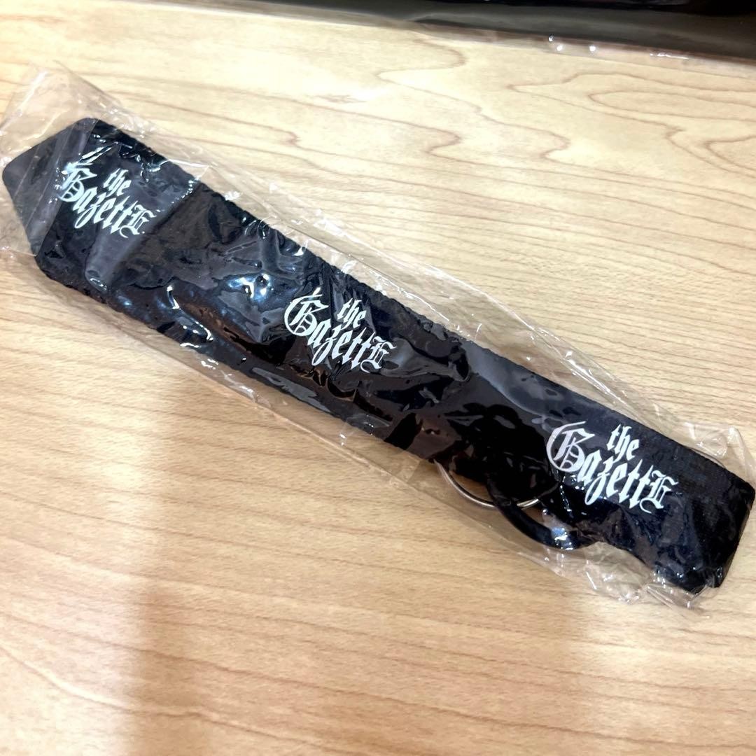 , good condition, 15 items, sold as a set, GazettE goods