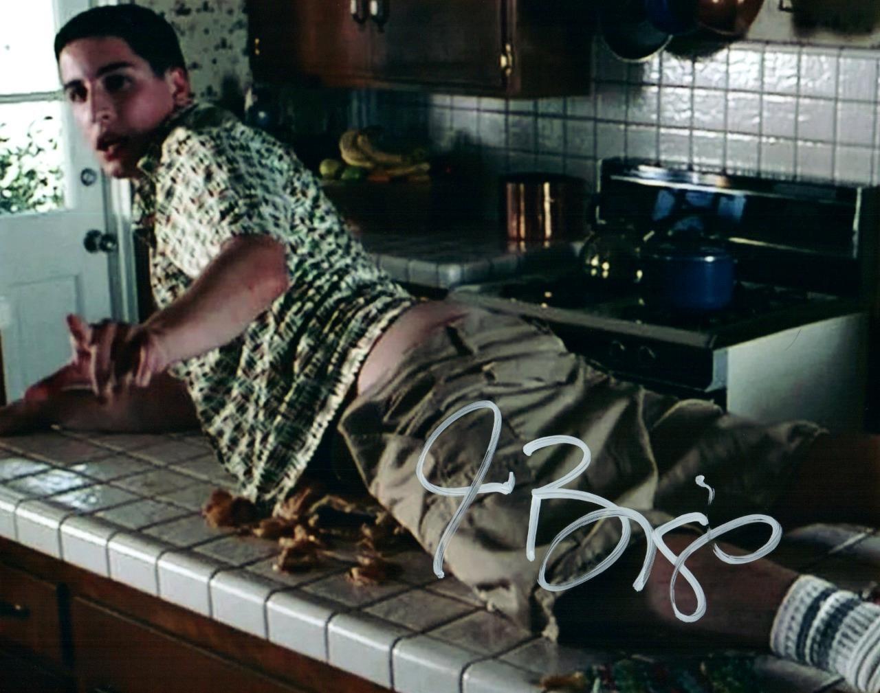 Jason Biggs 8×10 Signed Autographed Photo Picture with COA