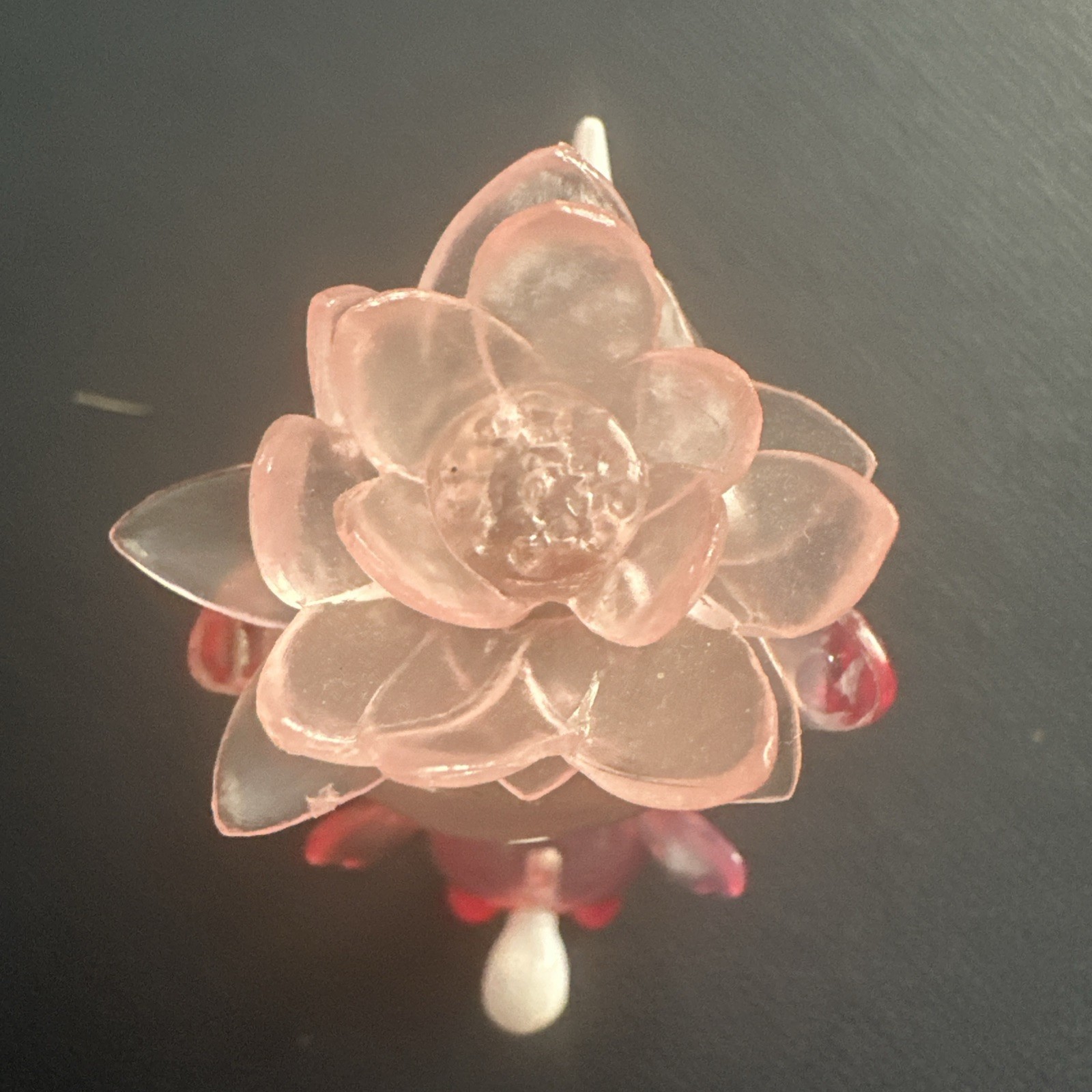 Tokidoki Unicorn Flower PowerSeries Red Water Lily Secret VariantChaser