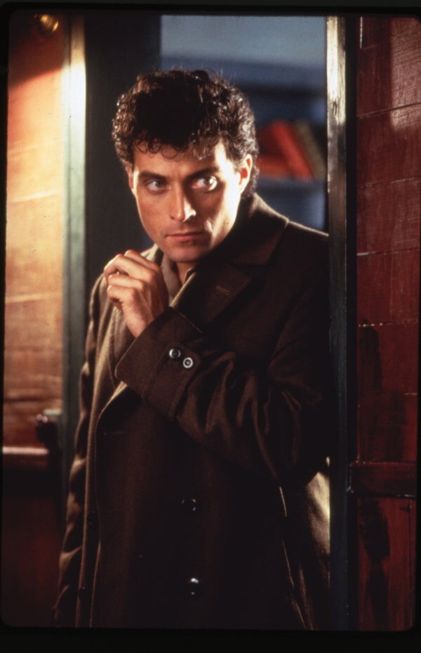 Dark City Rufus Sewell Dystopian Sci Fi Original 35mm Transparency Stamped 1998