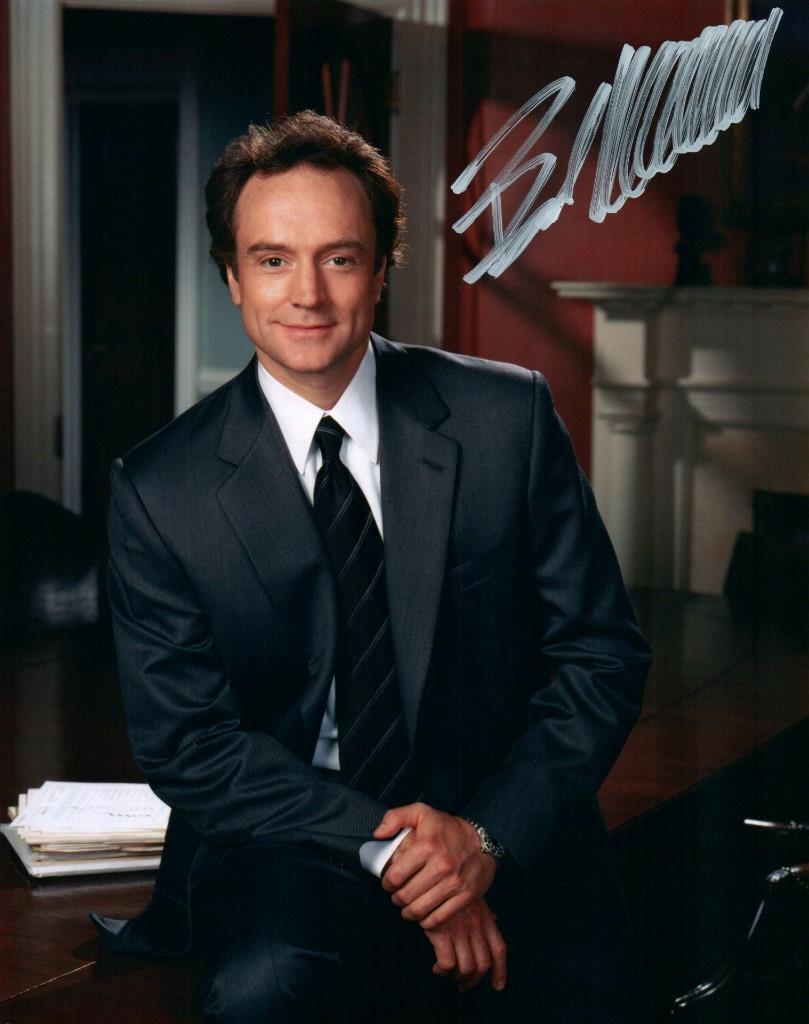 Bradley Whitford autographed 8×10 Picture Photo signed Pic with COA
