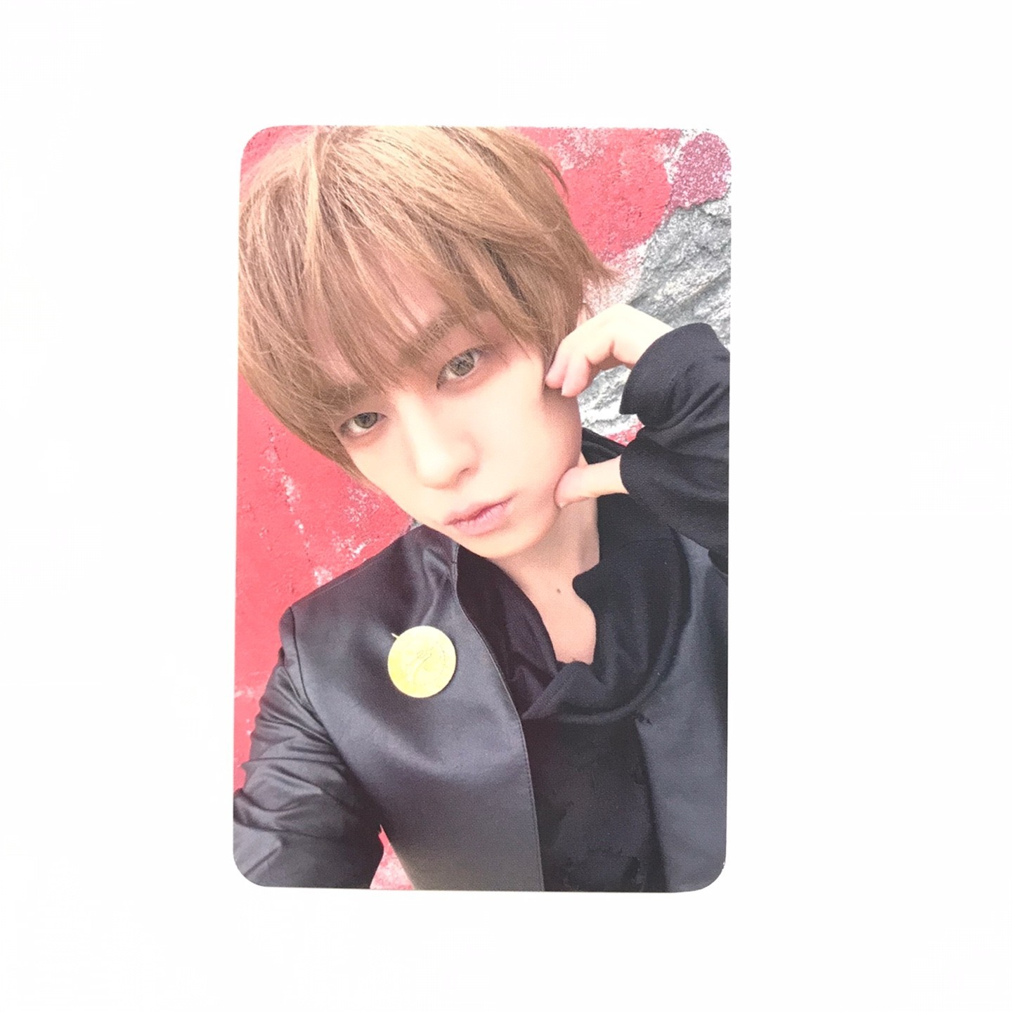 [&TEAM] We on Fire / 260604 Musicplant Video Call Gift Photocard