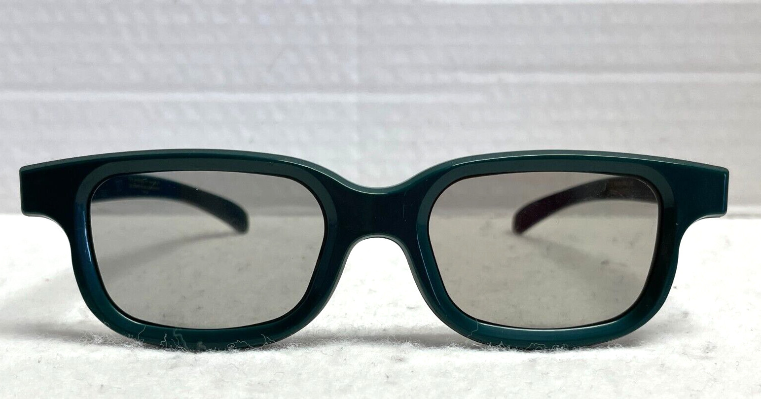 The Hobbit An Unexpected Journey Green Real 3D Viewing Glasses