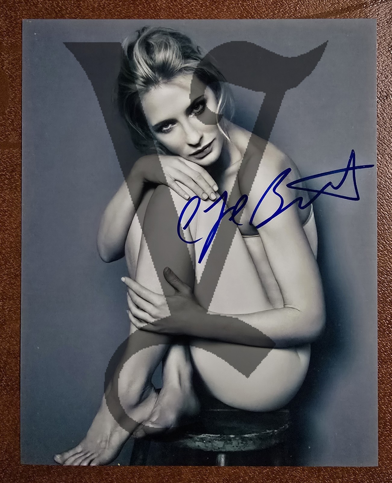 Cate Blanchett Signed Autographed 8×10 Photo Sexy (With Certificate)