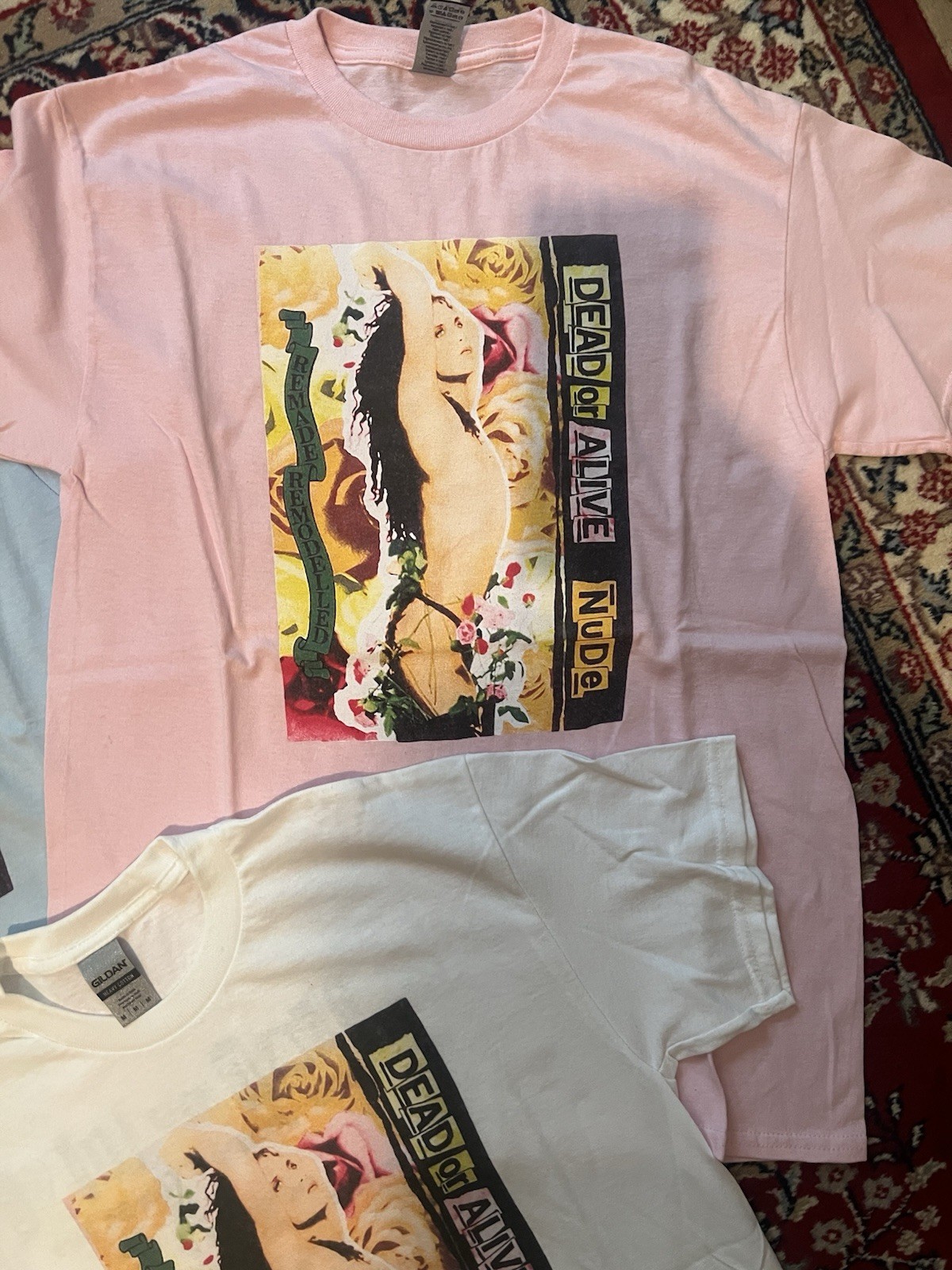 Dead Or Alive T-Shirts