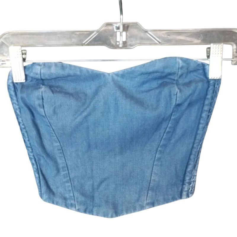 Ballers TV Show Used Anabelle Acosta Wardrobe Costume Prop Shirt Top (B)