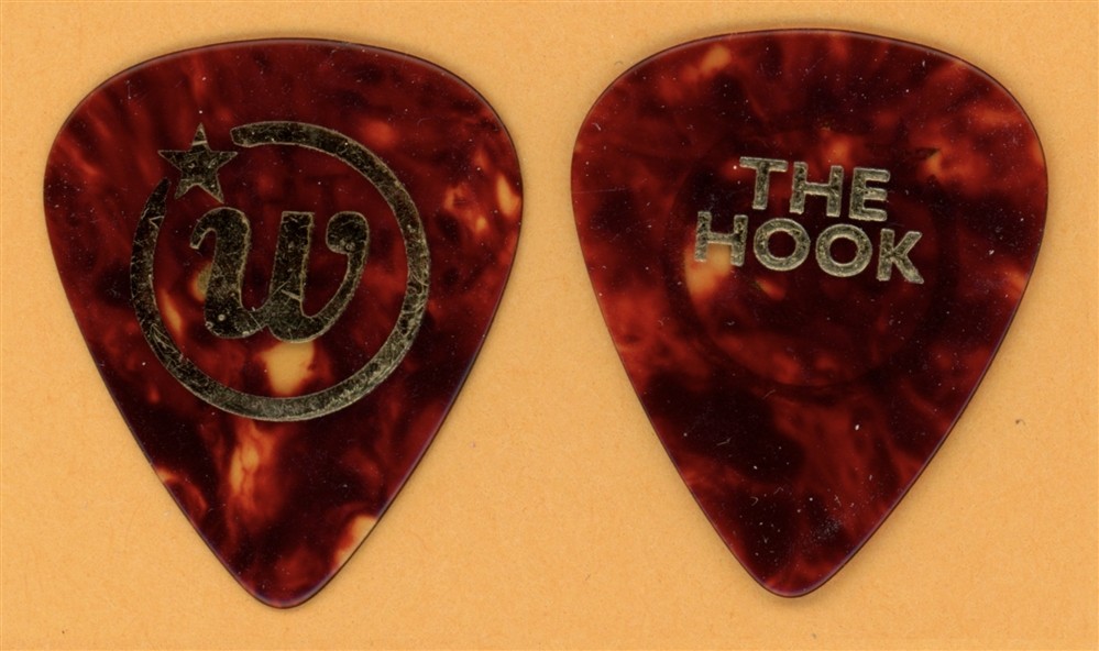The Wallflowers Jakob Dylan Vintage Guitar Pick – 1996 Bringing Down Horse Tour