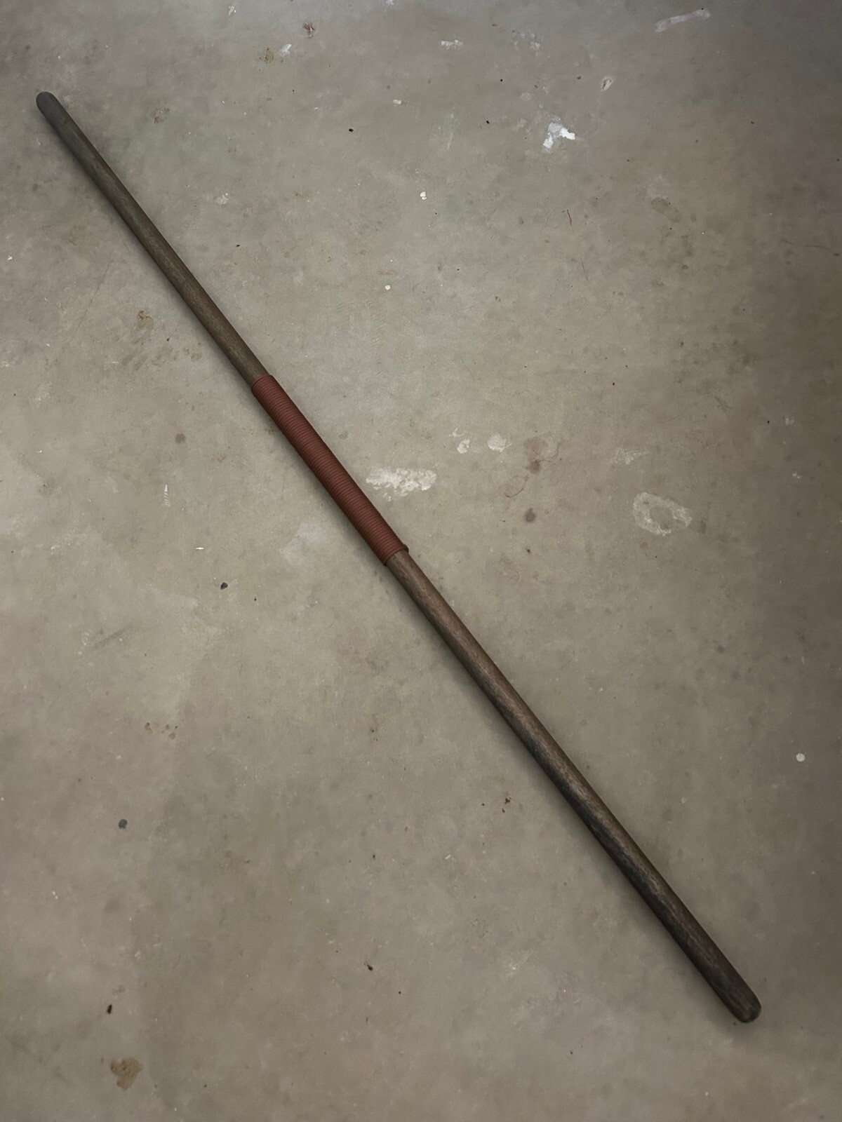 Deluxe Donatello Cosplay TMNT-Style Ninja Turtle Bo Staff – Handmade, 62”