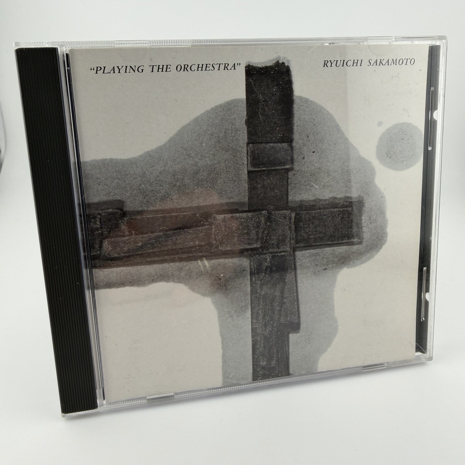 RYUICHI SAKAMOTO ‎Playing The Orchestra CD Only From Box Set READ NM