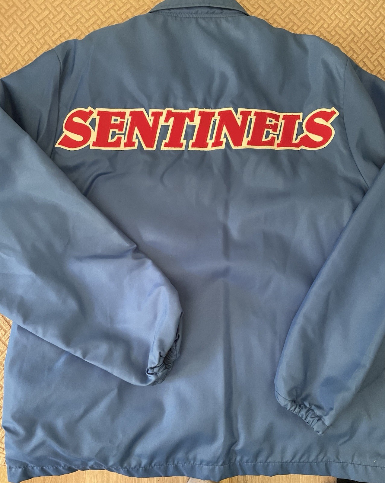 The Replacements – Costume – Coaches Jacket & Hat – Size L