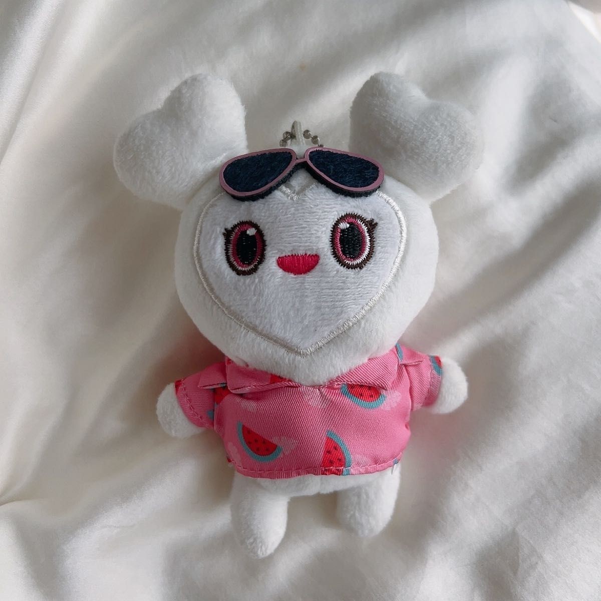 TWICE POPUP STORE Twaii’s Shop Limited LOVELY Bag Charm DAHYUN DAVELY from JPN