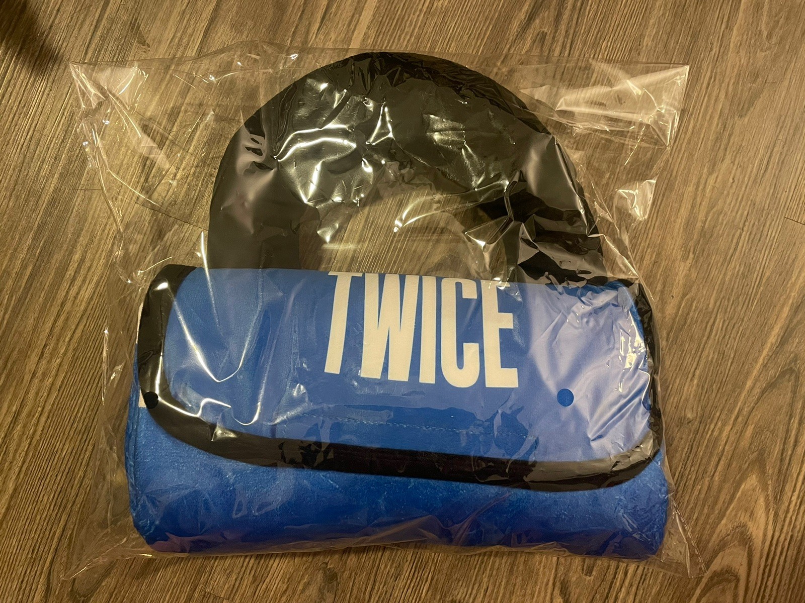 TWICE “THIS IS FOR” Tour Fluffy Blanket – Official Merchandise