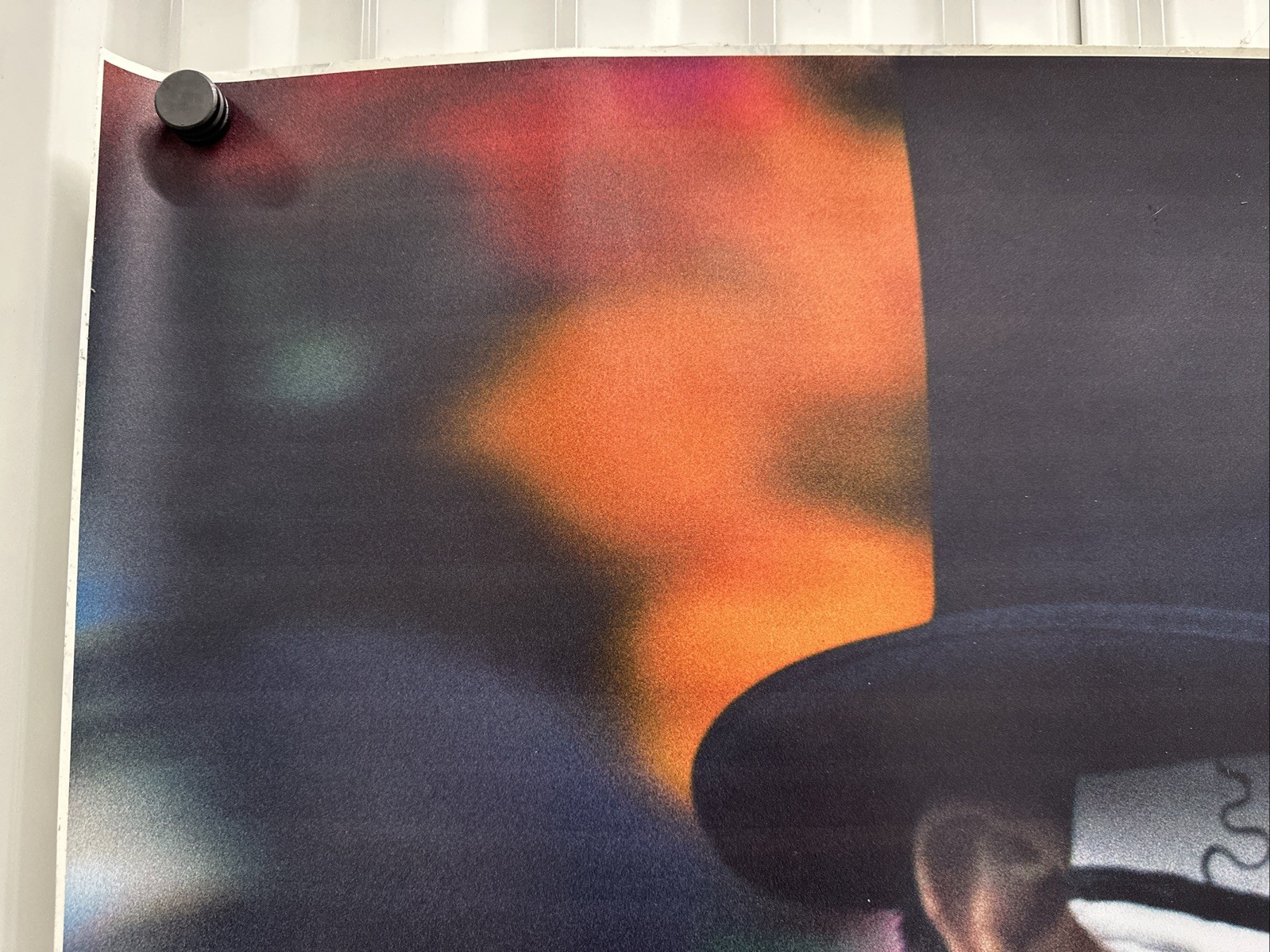New “Spectre” Skeleton Costume Movie Submark Vinyl Poster 46”x60” James Bond 007
