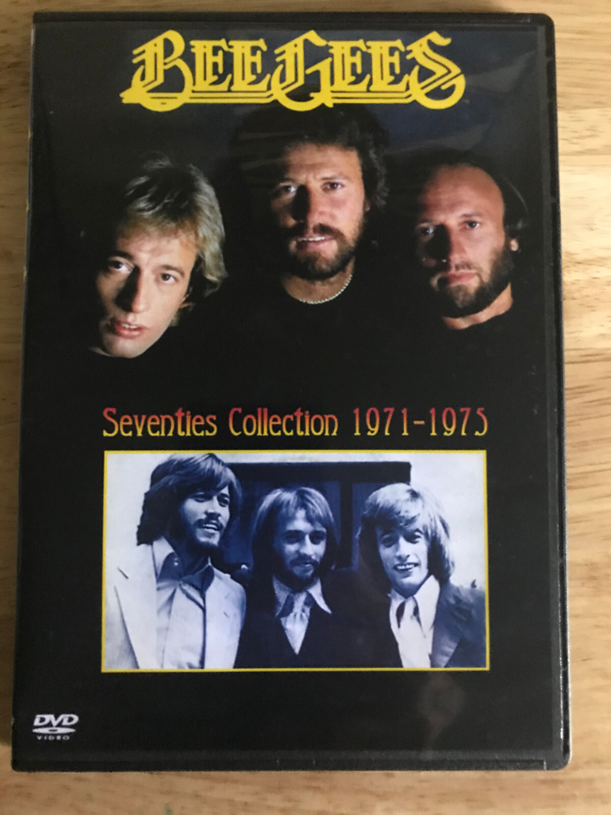 Bee Gees – The 70’s Collection DVD Live Barry Robin Andy Gibb