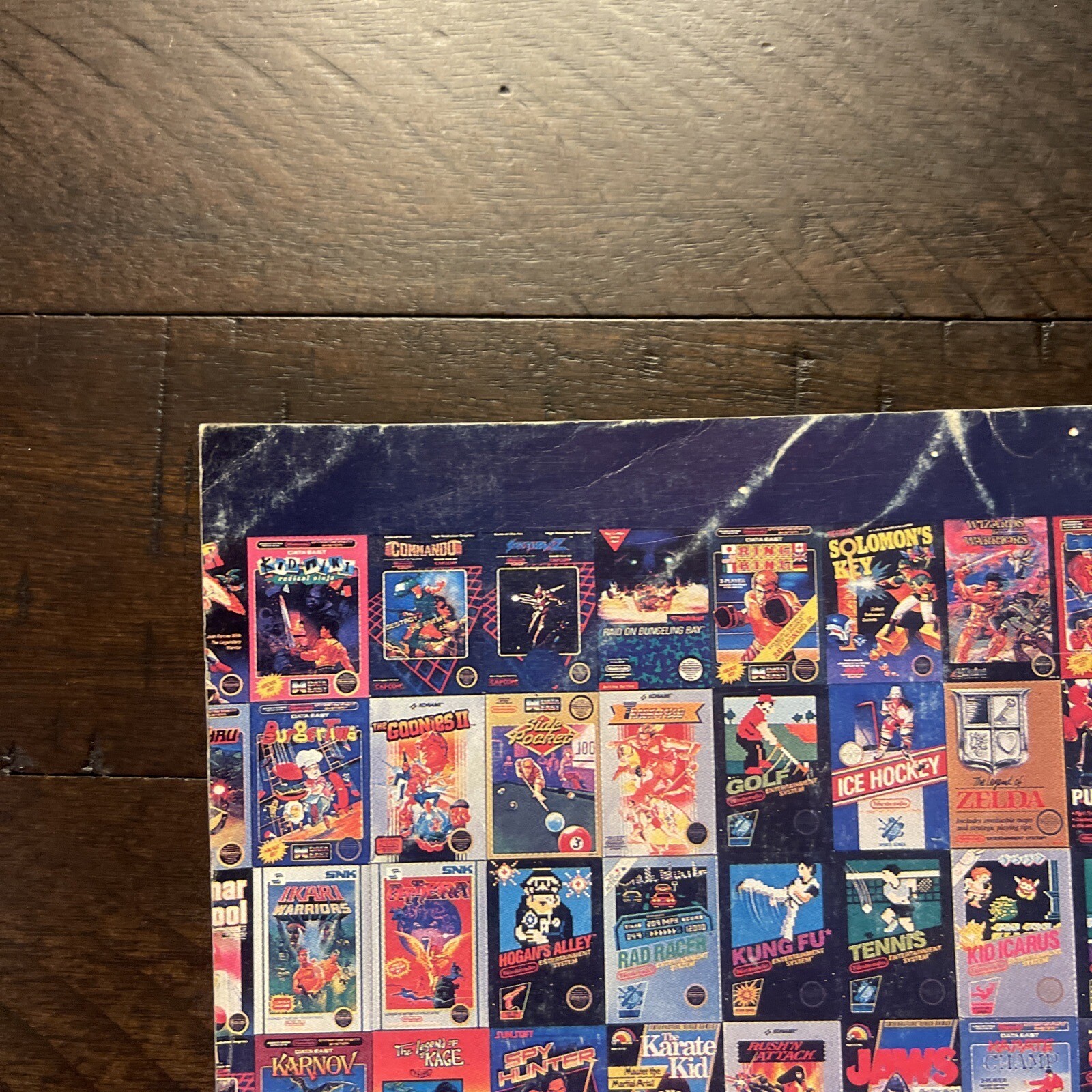 Nintendo Power Issue 1 July August 1988 Super Mario Bros 2 W POSTER & Inserts