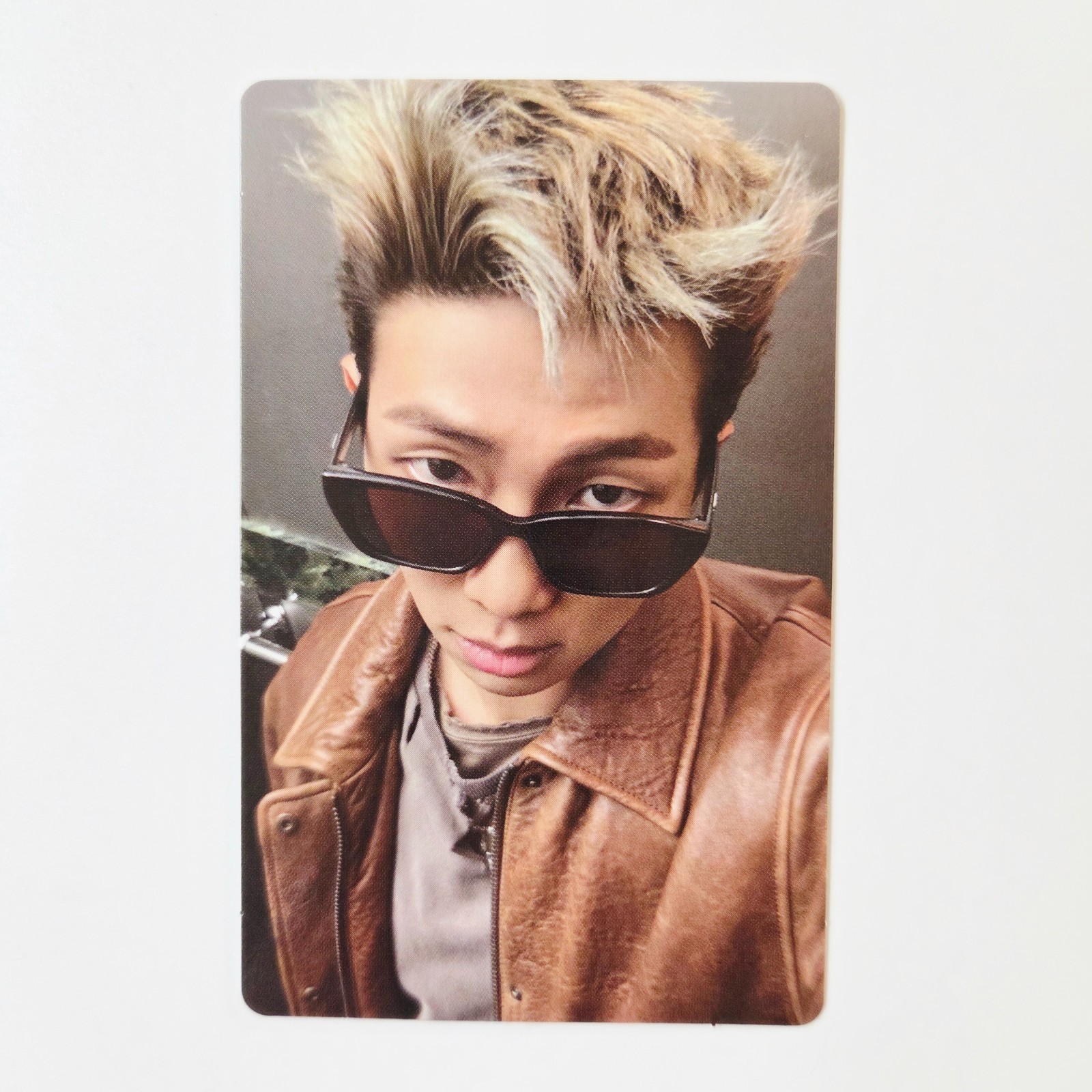 ON HAND]BTS 5th Album ARIRANG LUCKY DRAW 2 WEVERSE MUSICKOREA WITHMUU PHOTO CARD
