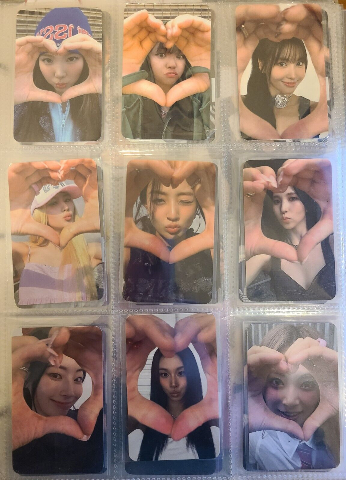 TWICE STRATEGY 14TH MINI Album SEOUL POP-UP LUCKY DRAW PHOTOCARD