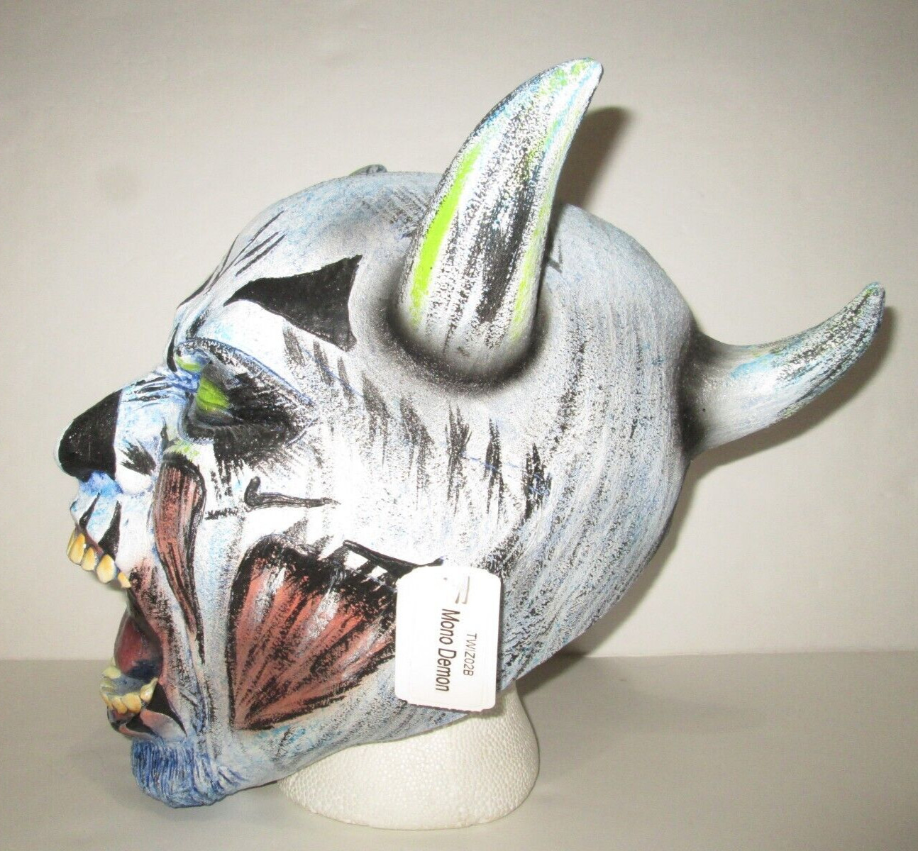 Twiztid Continuous Evilution Mask Set (2 Masks) Madrox & Mono Demon